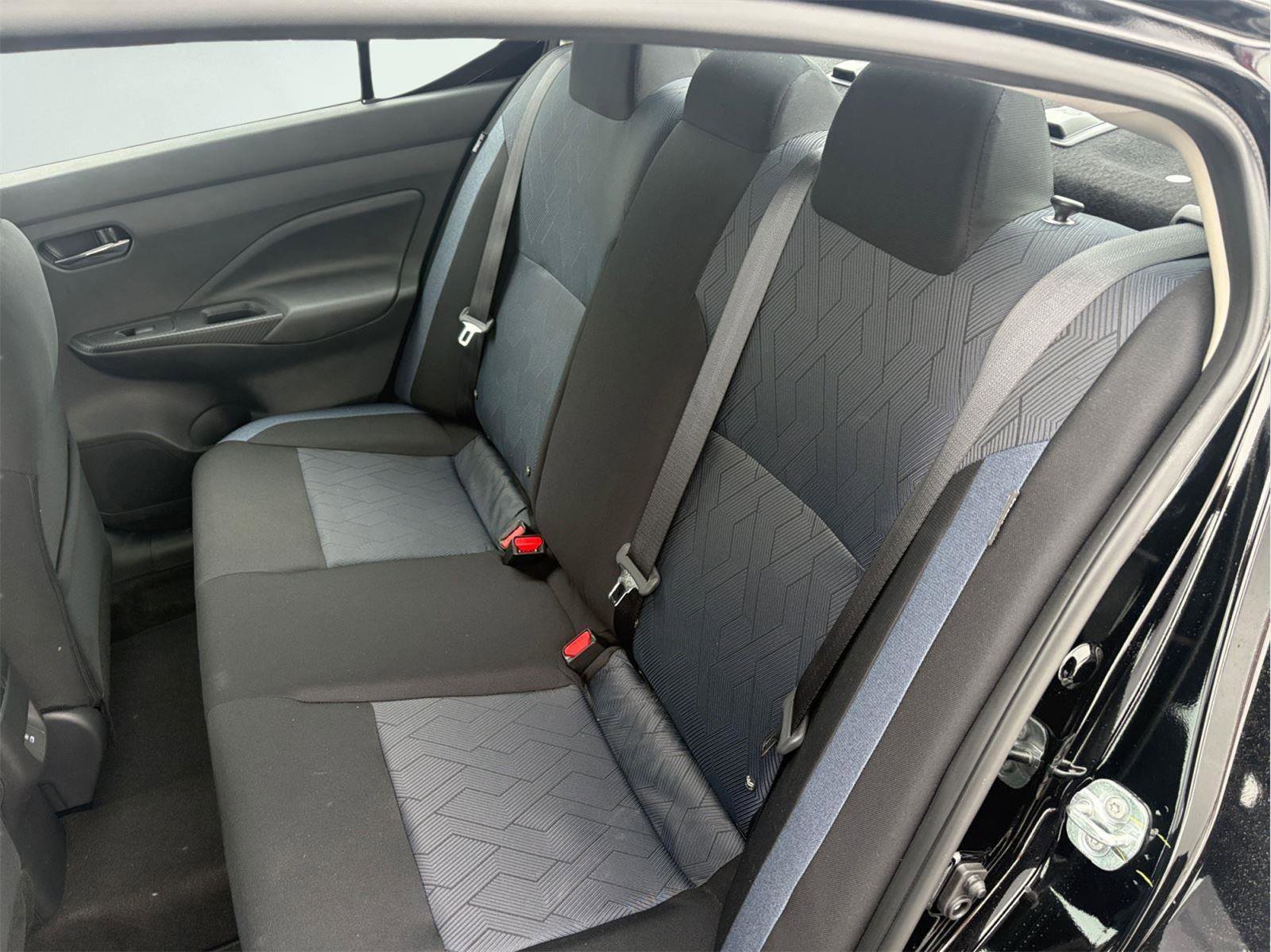 New 2025 Nissan Versa SV w/ Trunk Package image 12