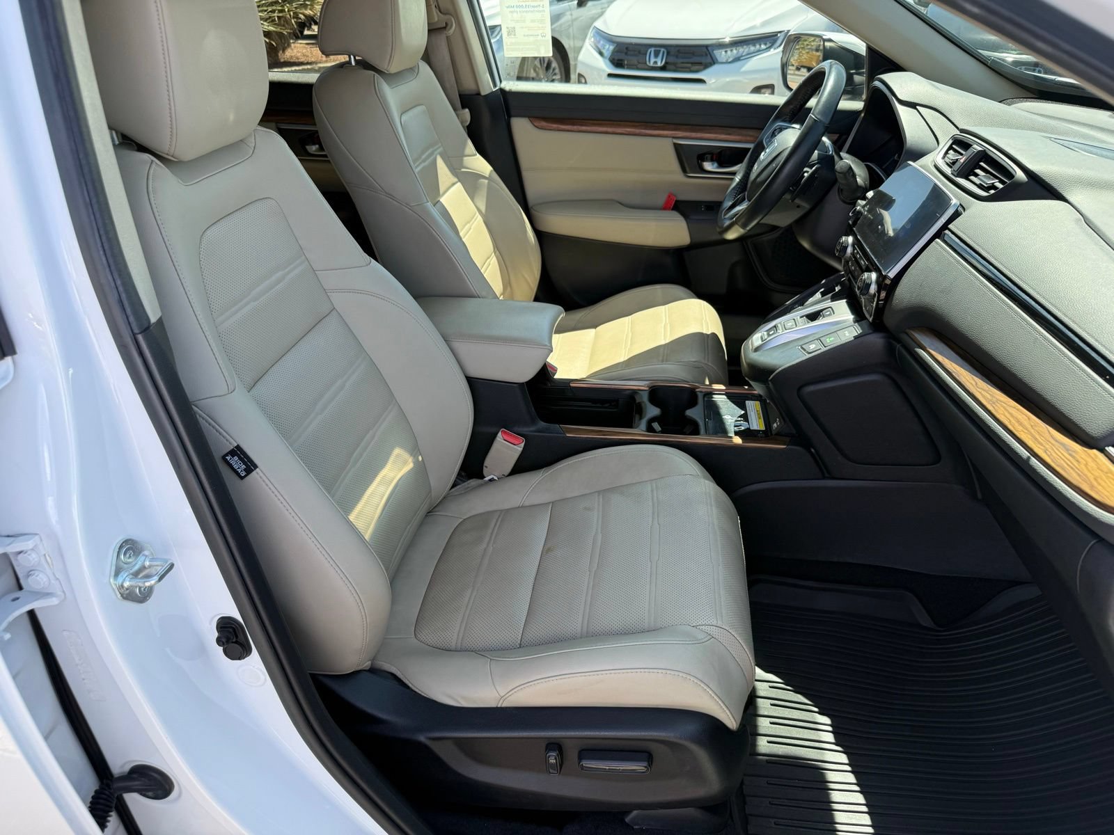 Certified 2022 Honda CR-V Touring image 35