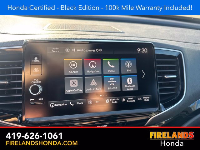 Certified 2024 Honda Ridgeline Black Edition image 26