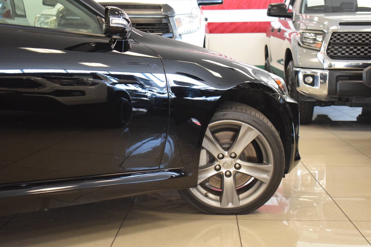 Used 2013 Lexus IS 350C Base 2dr Convertible w/ Luxury Pkg image 37