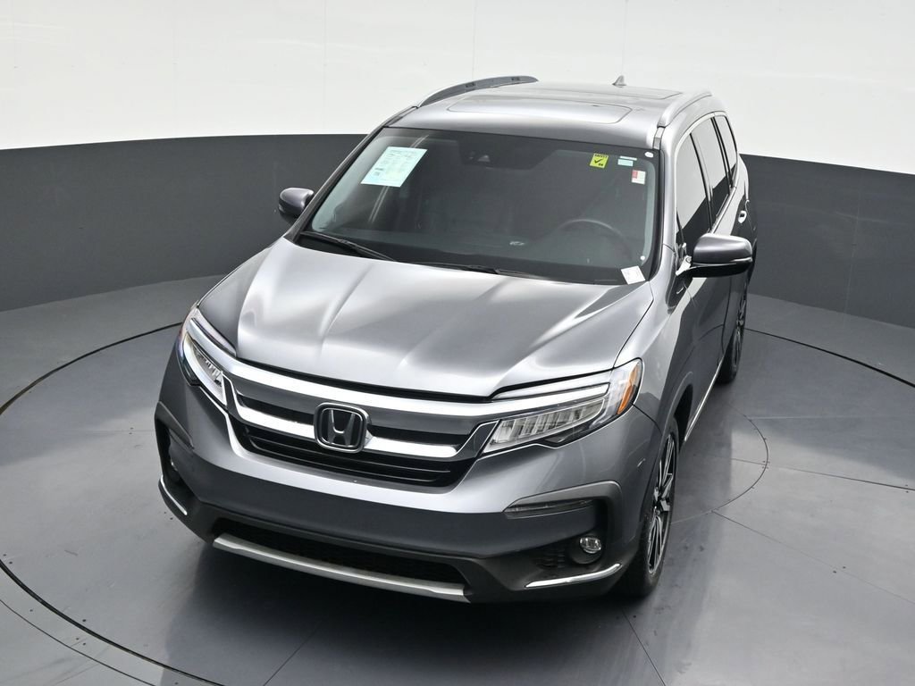 Used 2021 Honda Pilot Elite image 26