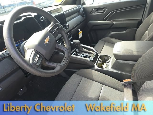 New 2026 Chevrolet Colorado W/T w/ WT Custom Package AWD/4WD image 8