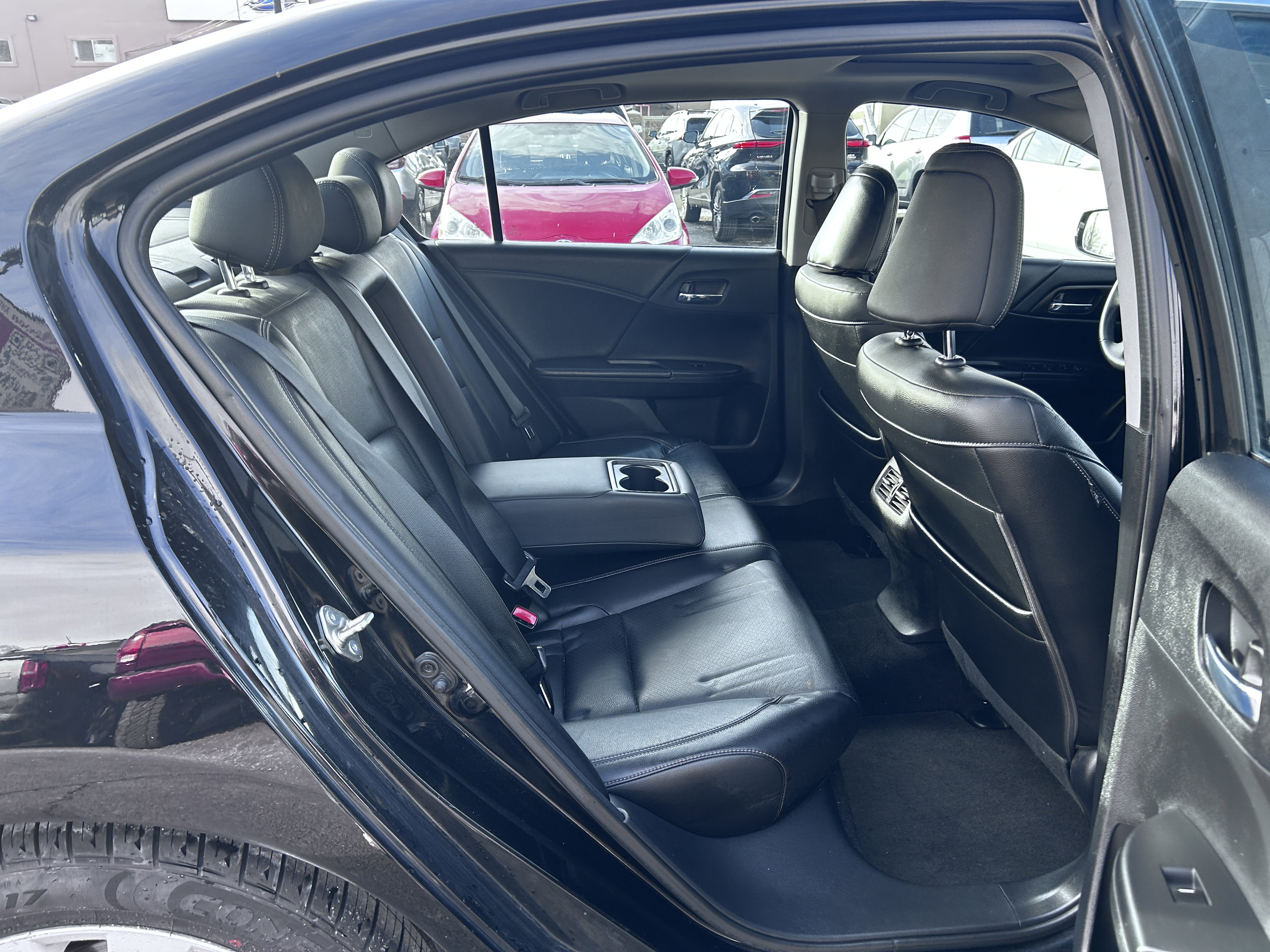 Used 2015 Honda Accord EX-L image 12