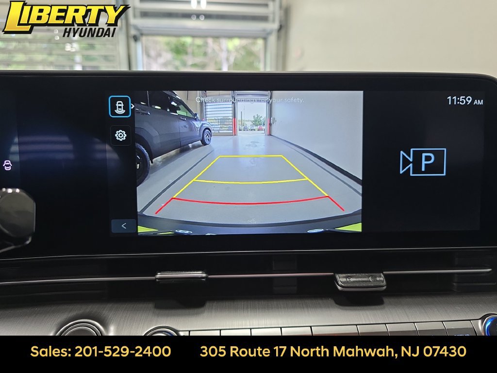 Certified 2024 Hyundai Kona SEL AWD/4WD image 21