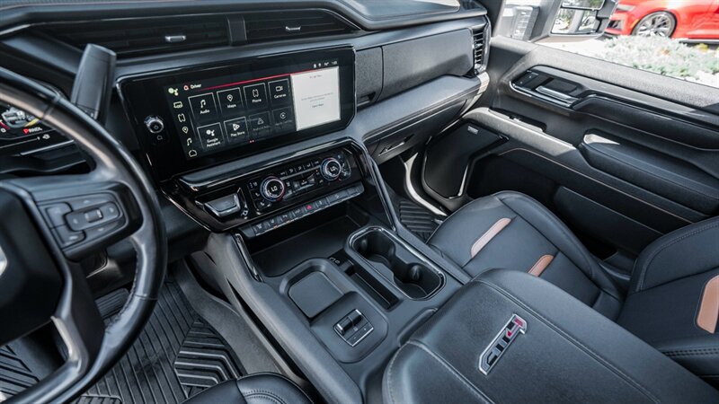 Used 2024 GMC Sierra 2500 AT4 AWD/4WD image 35