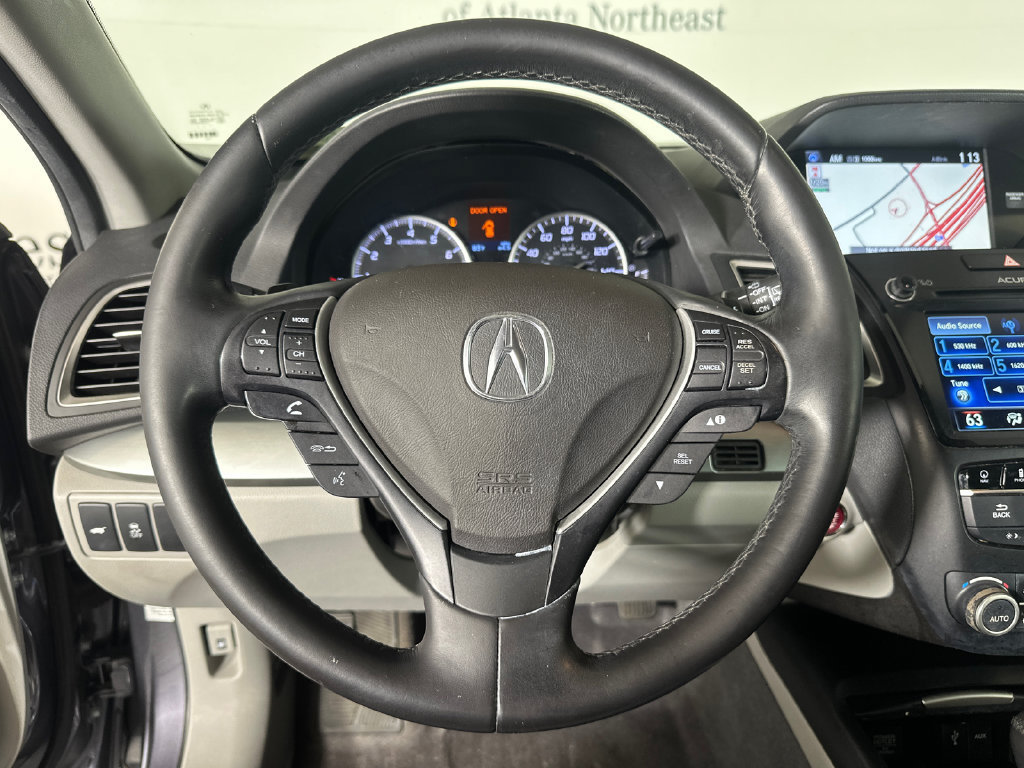 Used 2018 Acura RDX w/ Technology Package FWD image 24