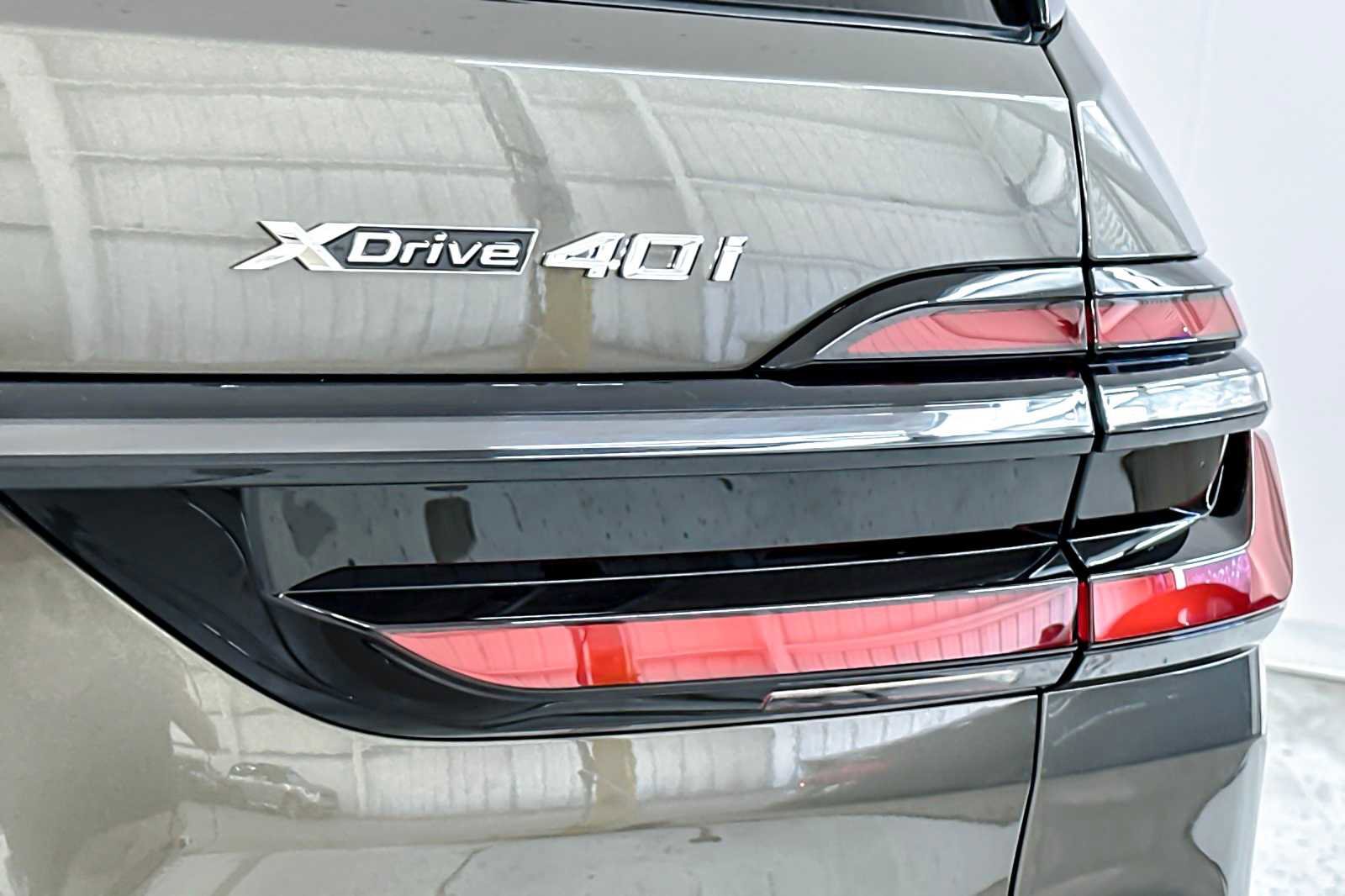 New 2026 BMW X7 xDrive40i w/ M Sport Package image 26