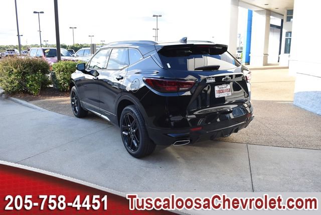 New 2025 Chevrolet Blazer RS w/ Enhanced Convenience Package image 7