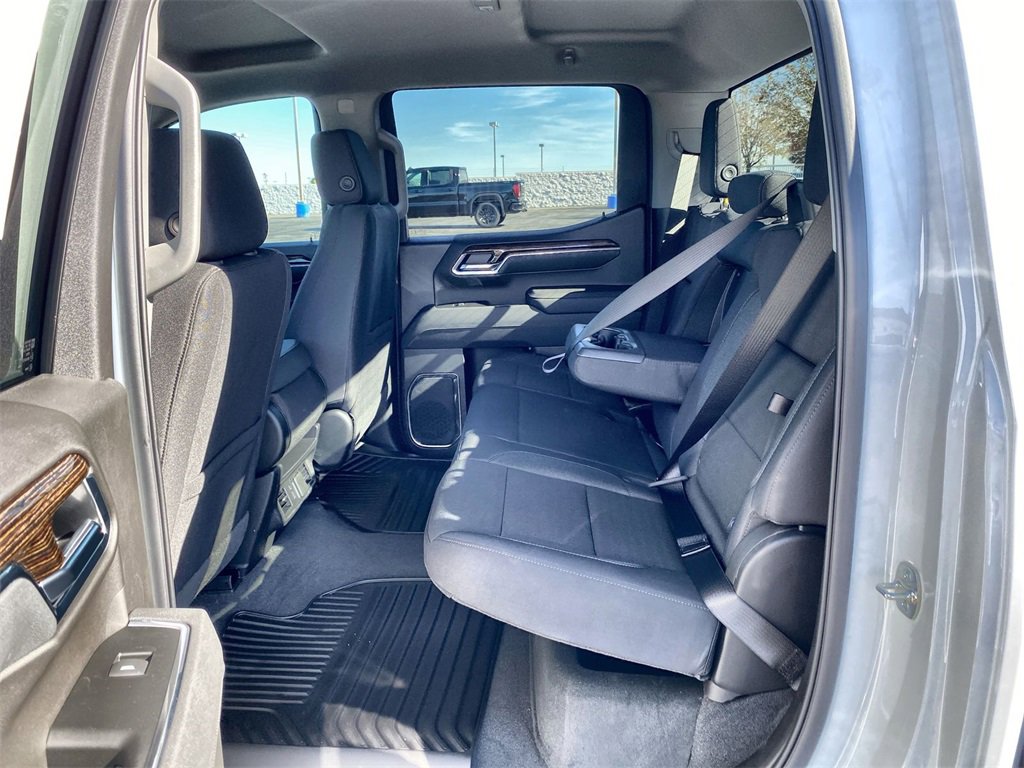 New 2026 GMC Sierra 1500 Elevation image 35