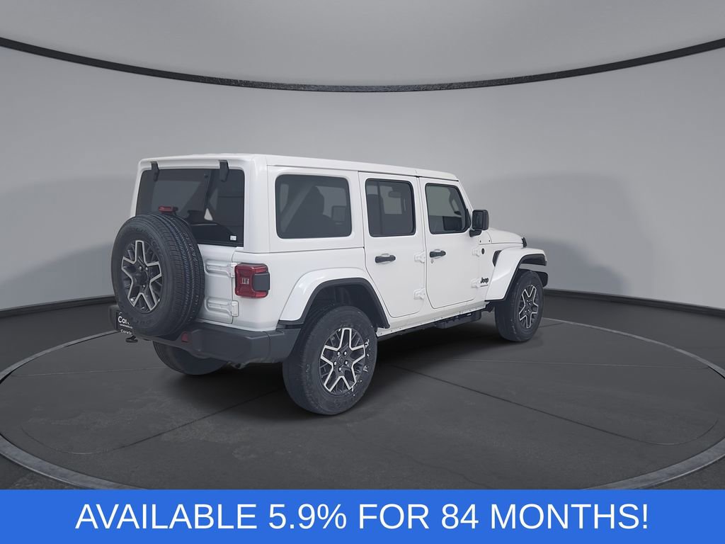 New 2026 Jeep Wrangler Sahara image 13