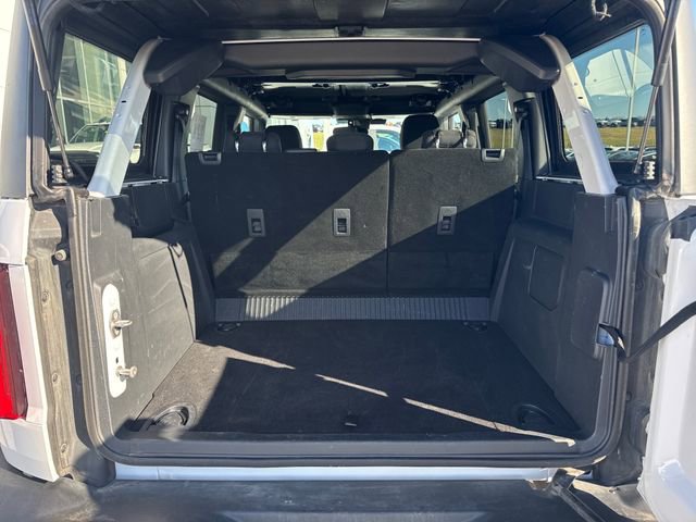 Used 2025 Ford Bronco Big Bend AWD/4WD image 44