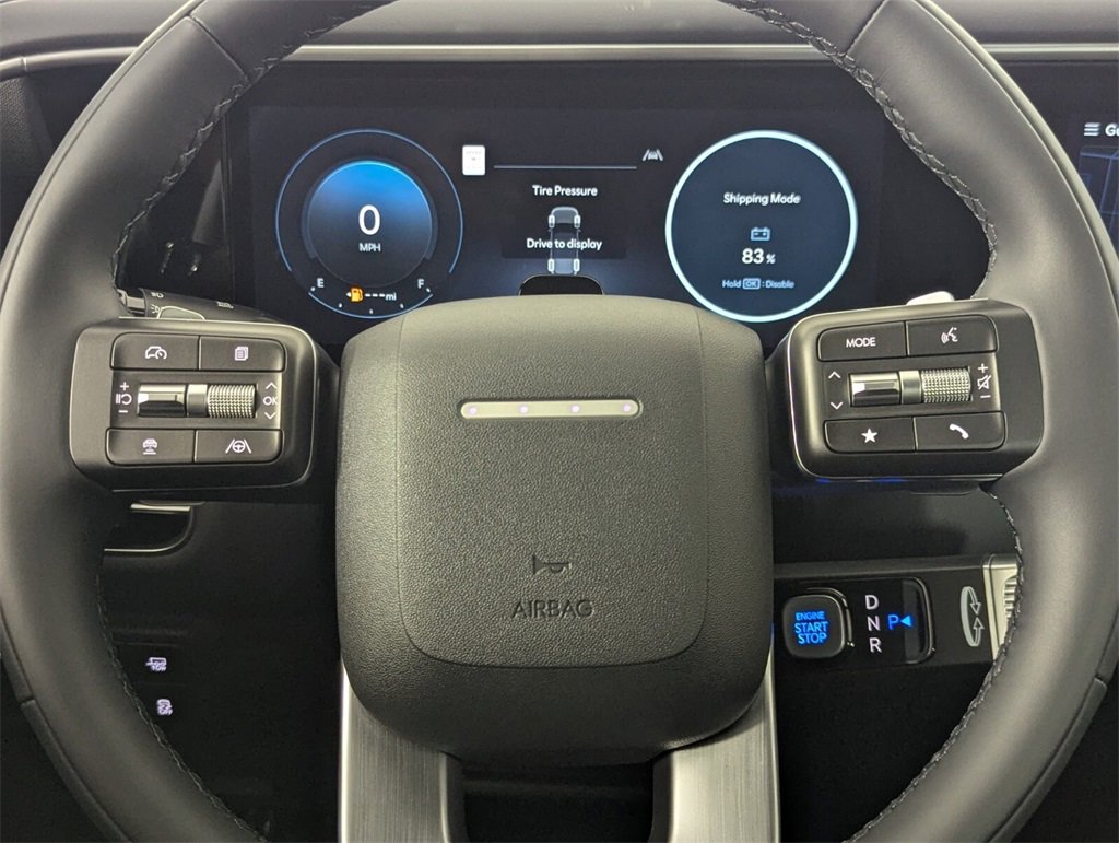 New 2026 Hyundai Palisade Calligraphy image 17