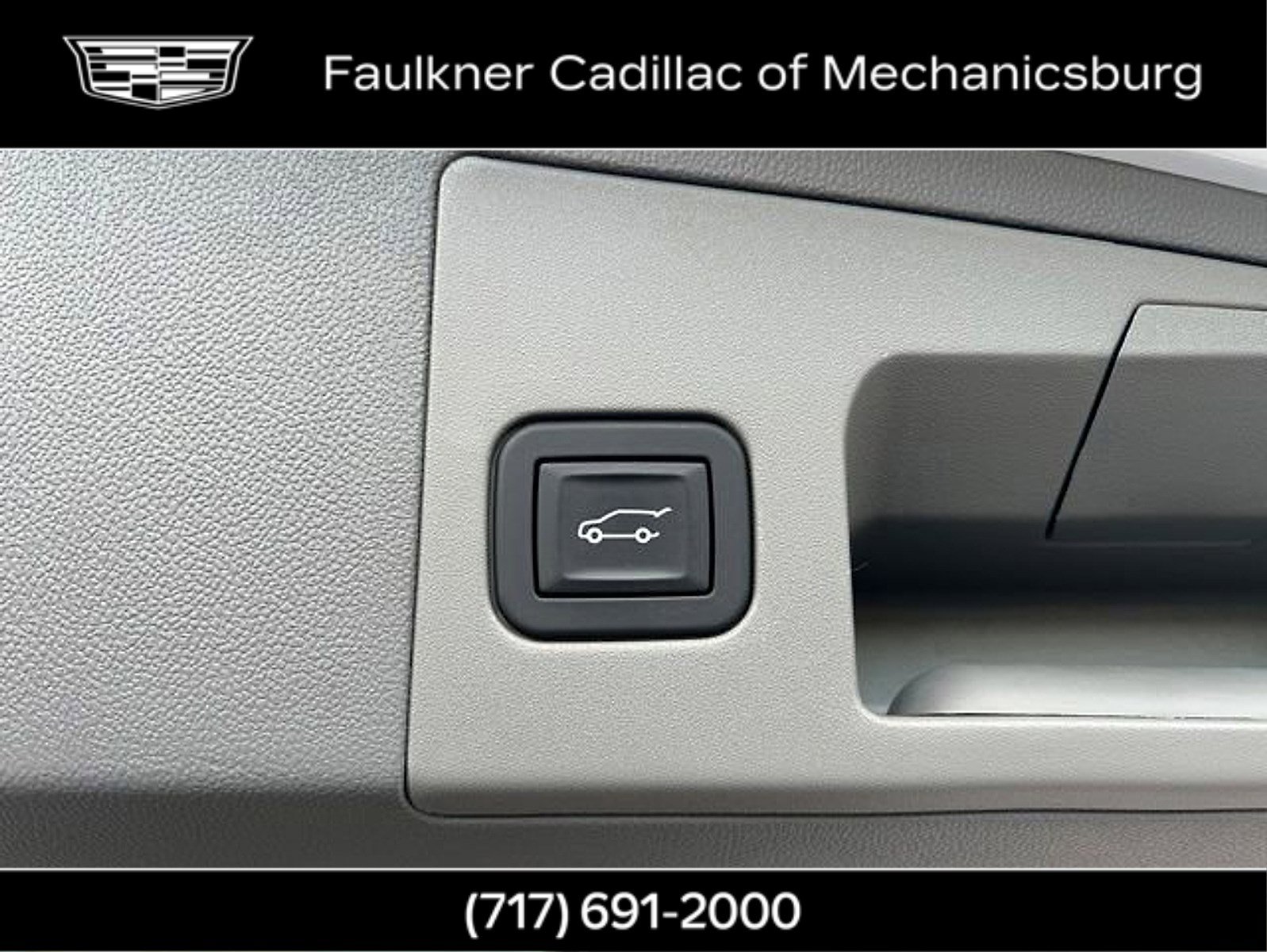 Used 2026 Cadillac XT5 Premium Luxury w/ Driver Assist Package AWD/4WD image 14