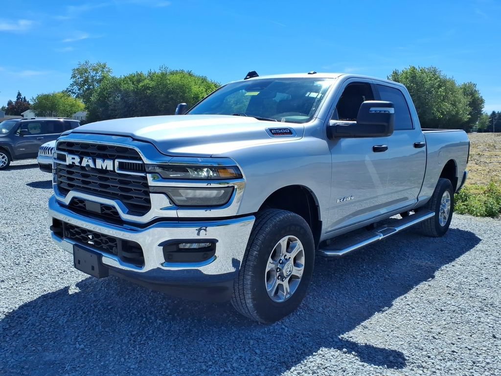 Used 2026 RAM 2500 Big Horn AWD/4WD image 13
