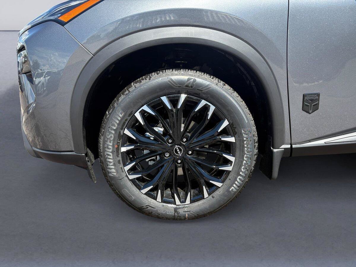 New 2026 Nissan Rogue Dark Armor AWD/4WD image 14