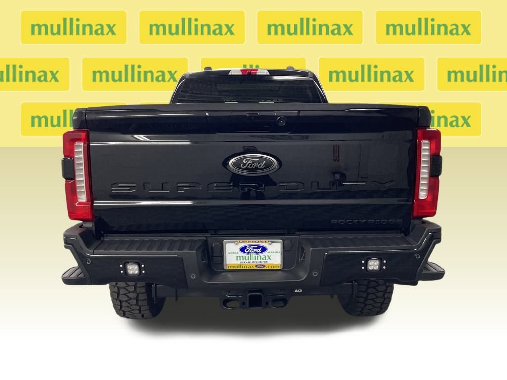 New 2026 Ford F250 XLT w/ XLT Premium Package image 7