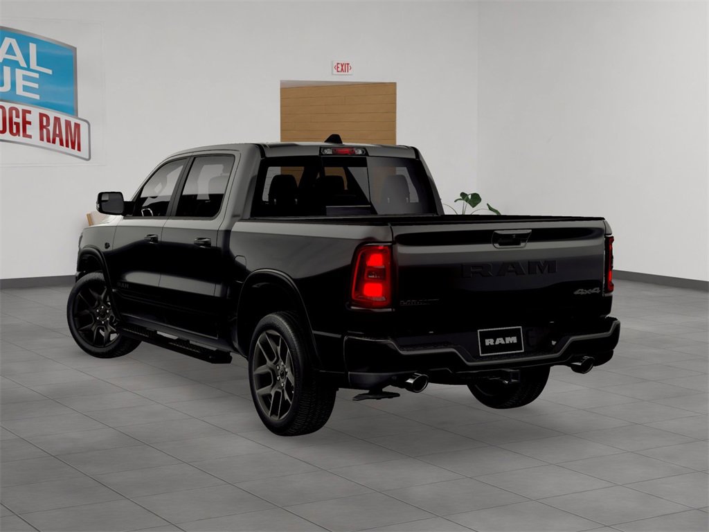 New 2026 RAM 1500 Laramie w/ Night Edition image 2