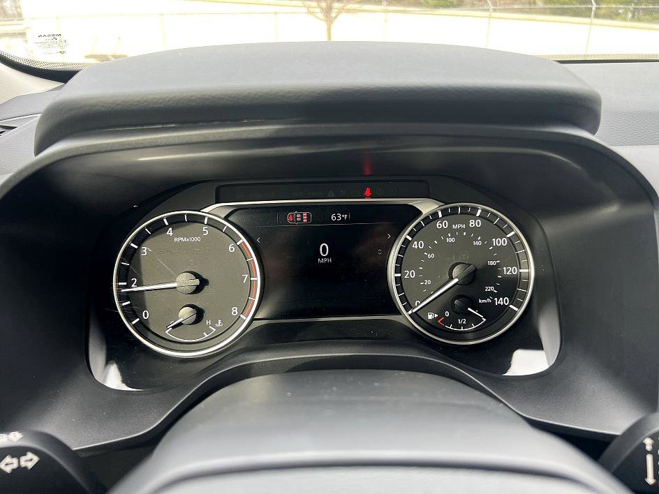 New 2026 Nissan Rogue SV image 18