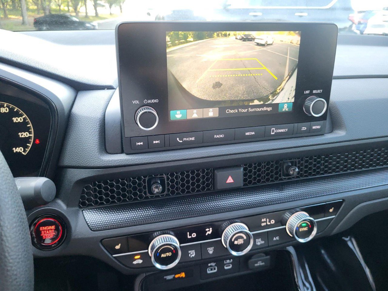 Certified 2024 Honda CR-V EX image 17