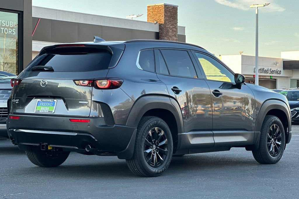 New 2026 MAZDA CX-50 AWD 2.5 Hybrid w/ Weather Package image 5