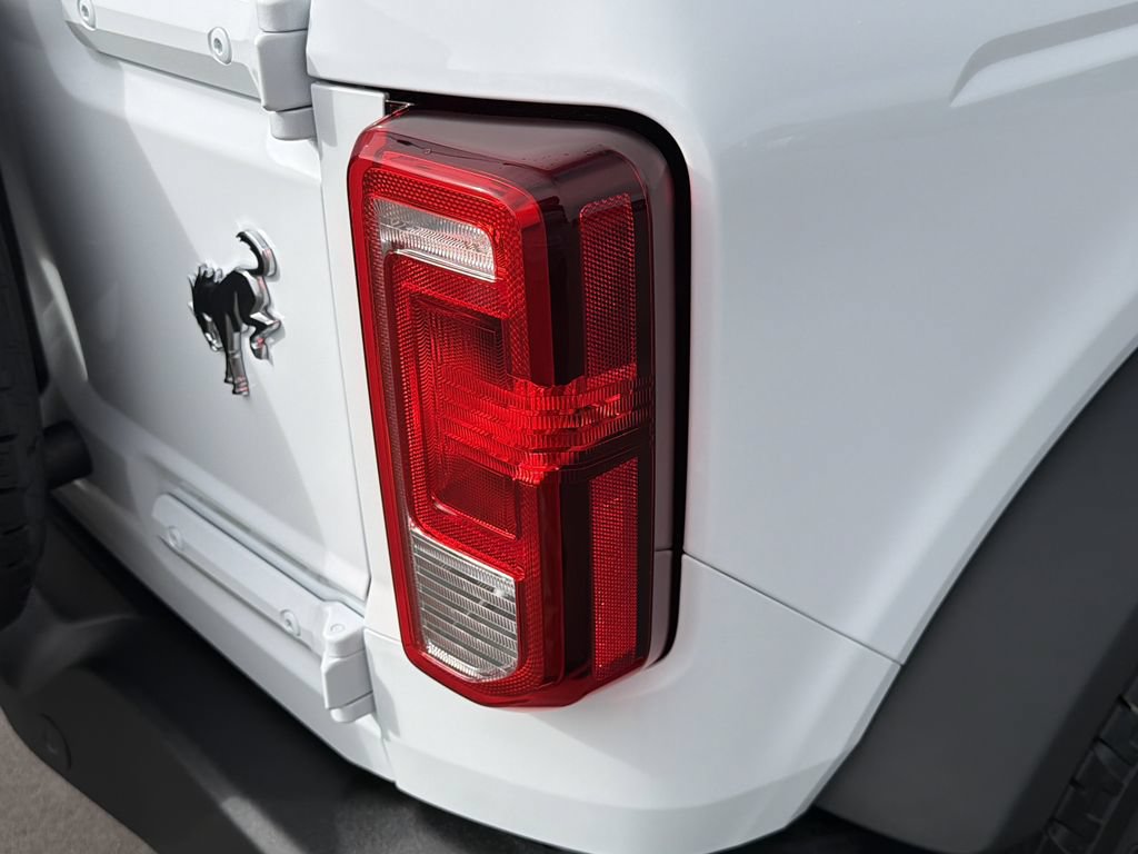 New 2026 Ford Bronco Big Bend AWD/4WD image 9