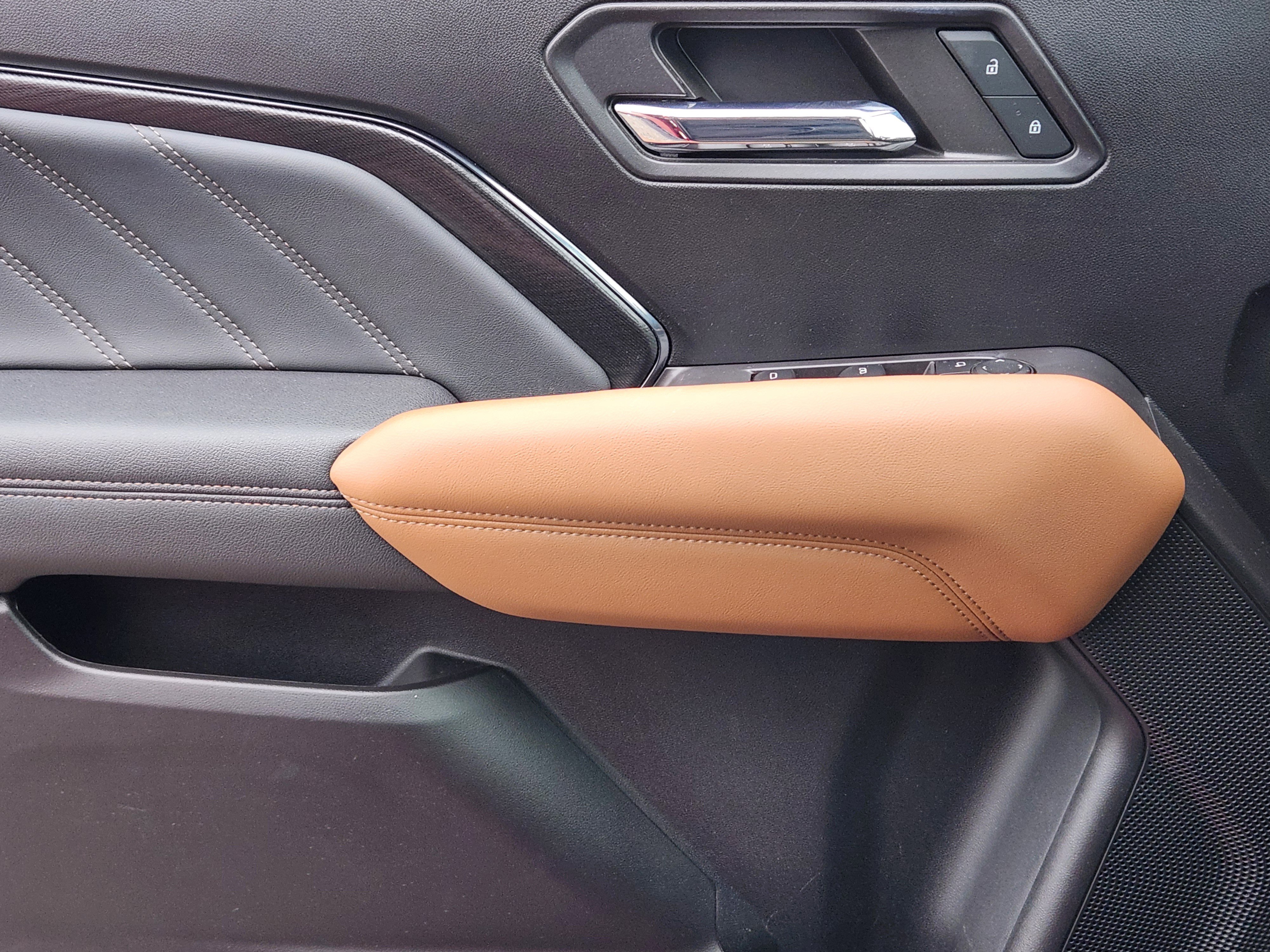 Certified 2023 GMC Canyon AT4 w/ Canyon Safety Plus Package image 23