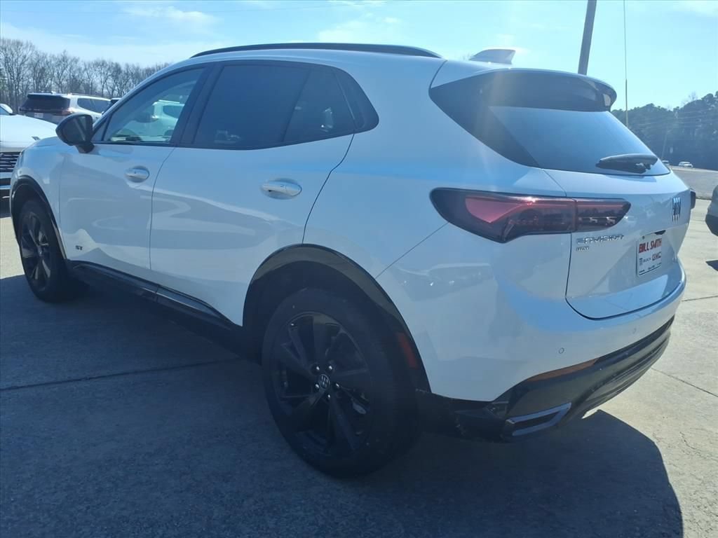 New 2026 Buick Envision Sport Touring AWD/4WD image 5