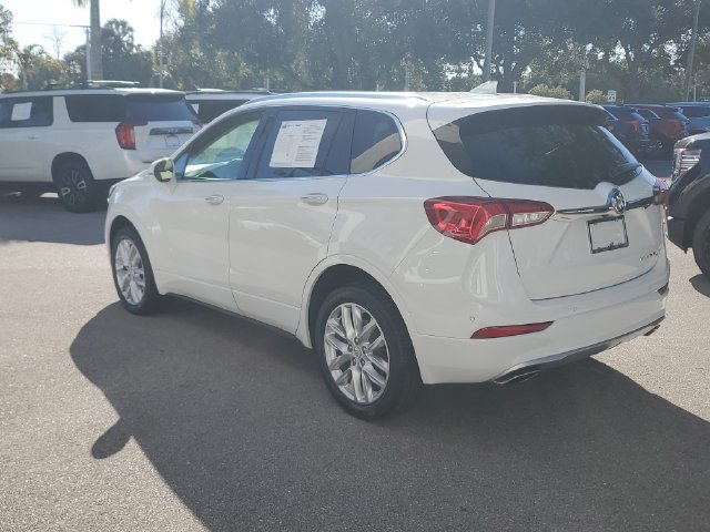 Certified 2019 Buick Envision Premium AWD/4WD image 3