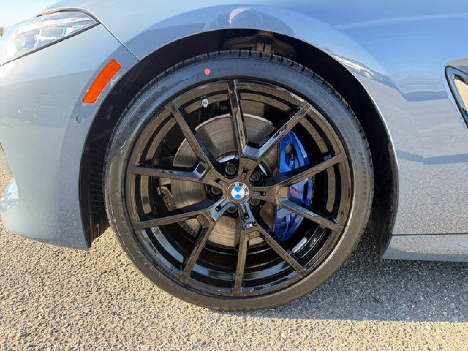 Used 2022 BMW 840i Coupe w/ Driving Assistance Package image 9