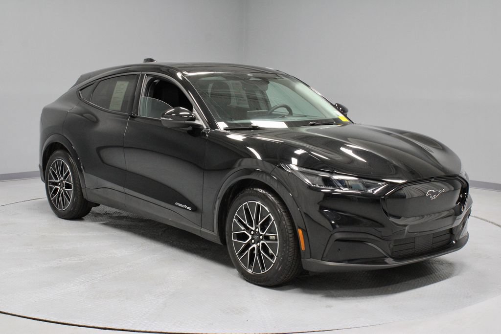 Used 2025 Ford Mustang Mach-E Premium AWD/4WD image 1