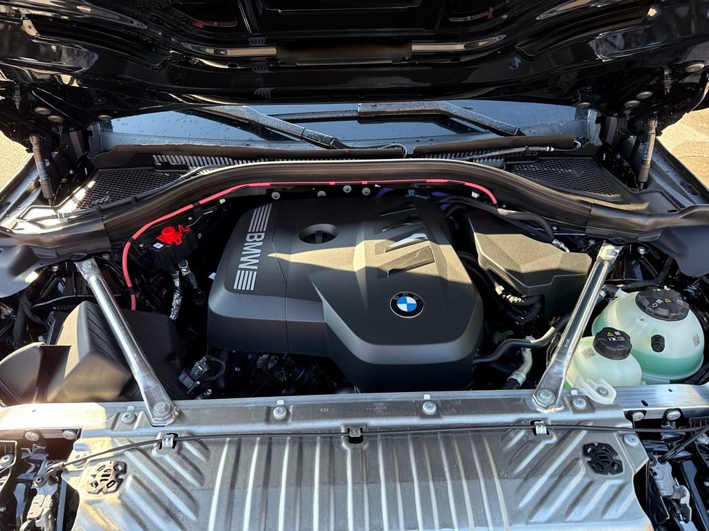 New 2026 BMW X3 xDrive30i AWD/4WD image 28