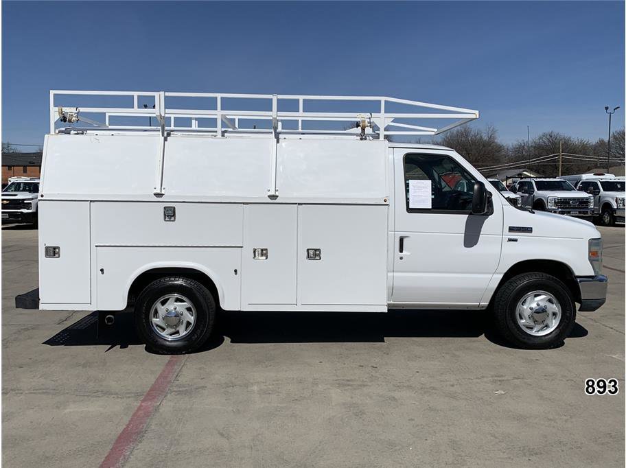 Used 2011 Ford E-350 and Econoline 350 Super Duty w/ PWR Locks & Windows Group image 5