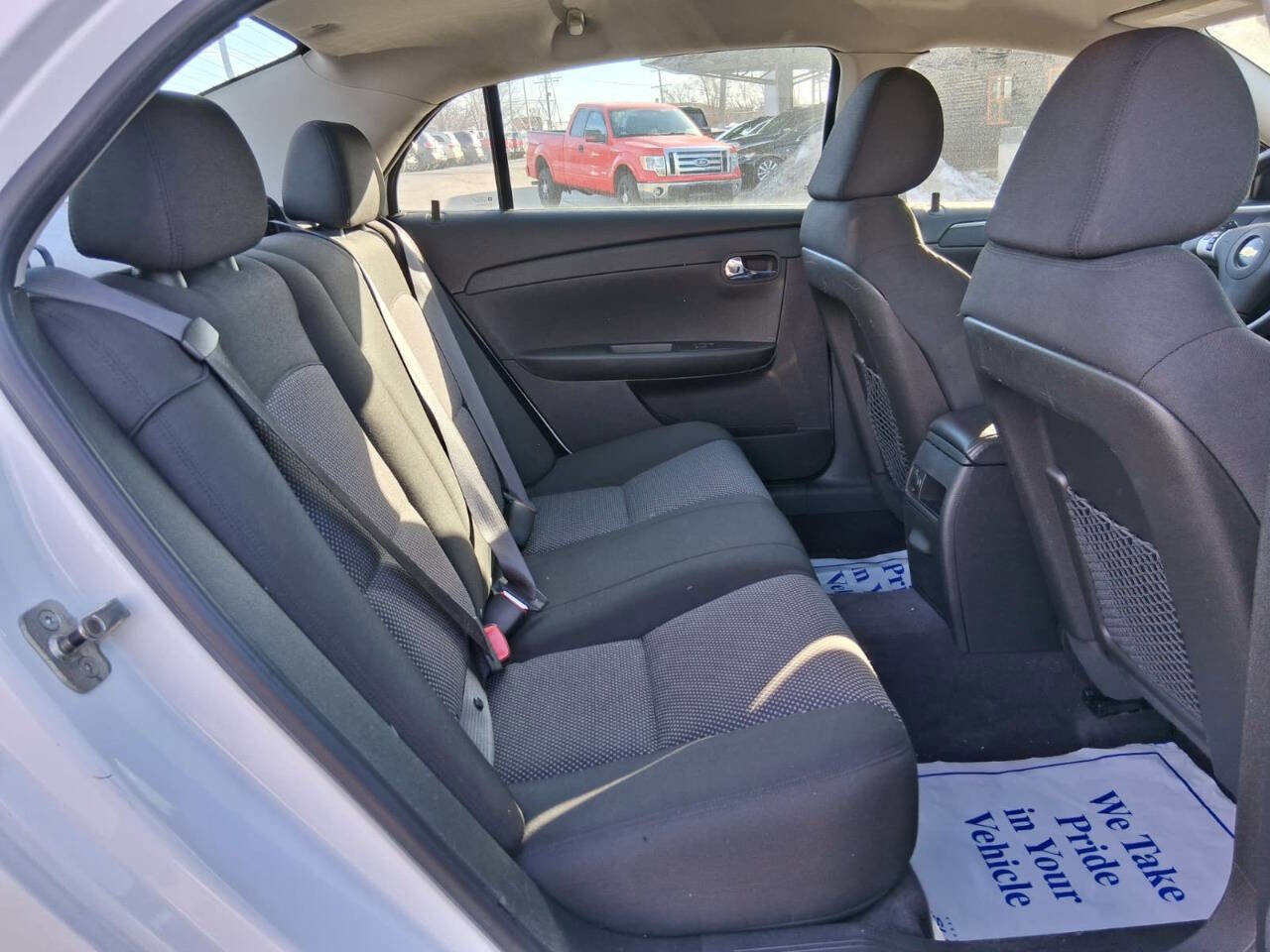 Used 2010 Chevrolet Malibu LT FWD image 12