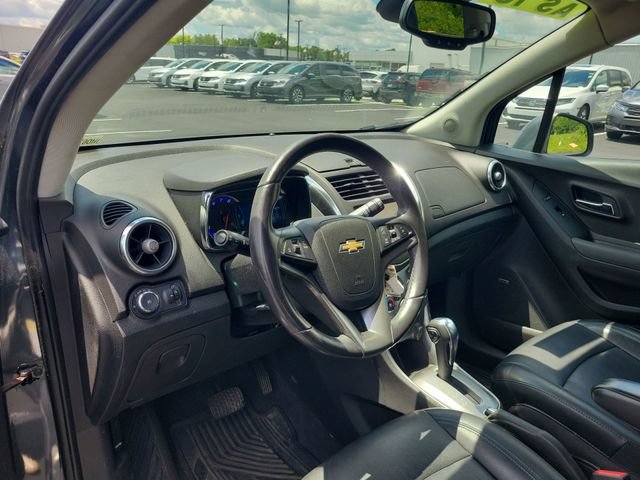 Used 2016 Chevrolet Trax LTZ FWD image 18