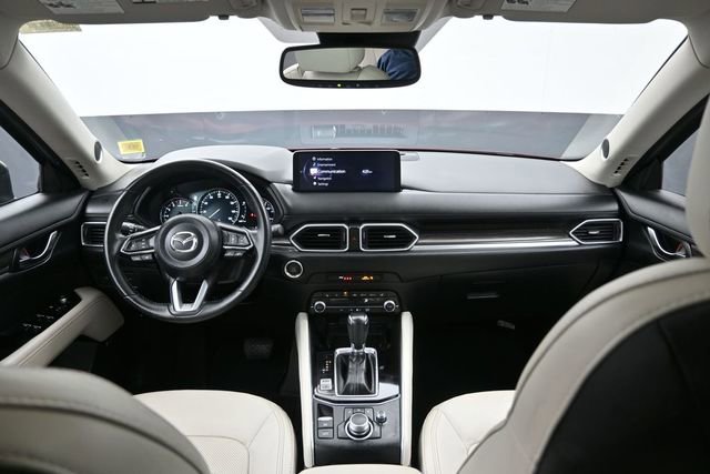 Certified 2023 MAZDA CX-5 AWD 2.5 S w/ Premium Package image 12