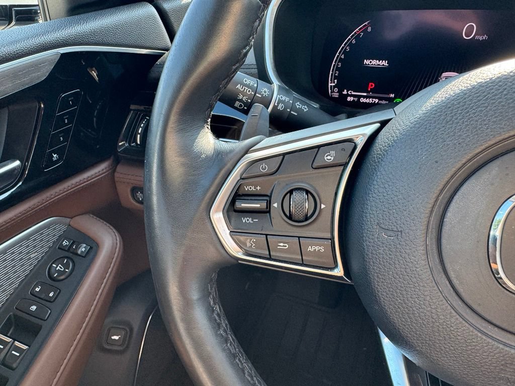 Used 2023 Acura MDX w/ Advance Package AWD/4WD image 20