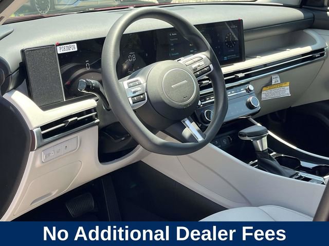New 2026 Hyundai Tucson SEL Plus FWD image 9