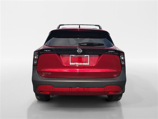 New 2027 Nissan Kicks SV FWD image 4