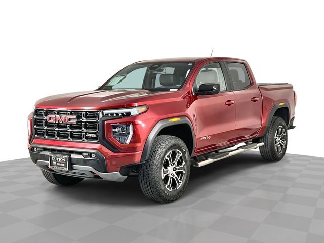 Certified 2023 GMC Canyon AT4 image 1