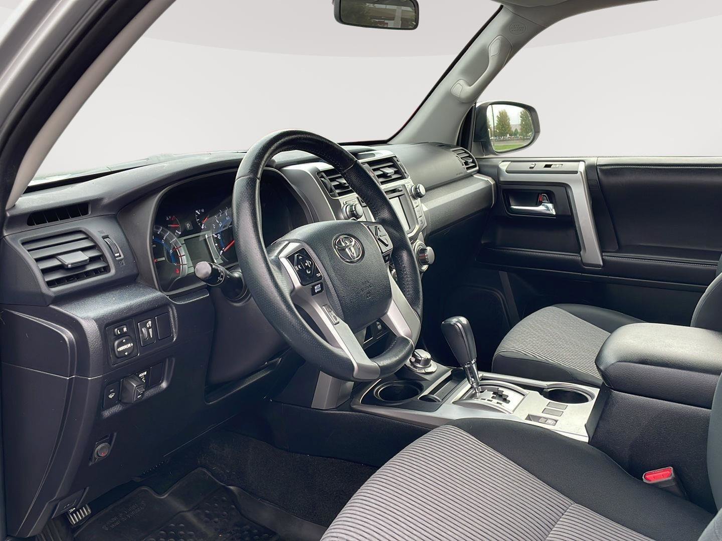 Certified 2018 Toyota 4Runner Limited image 9