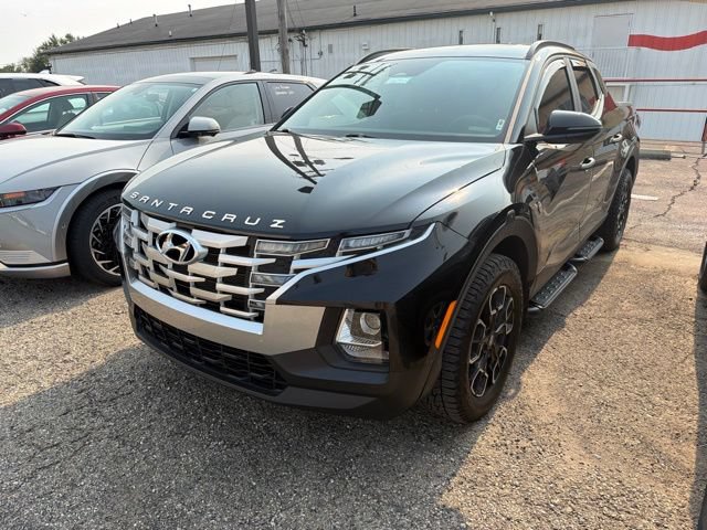 Certified 2022 Hyundai Santa Cruz SEL w/ Activity Package