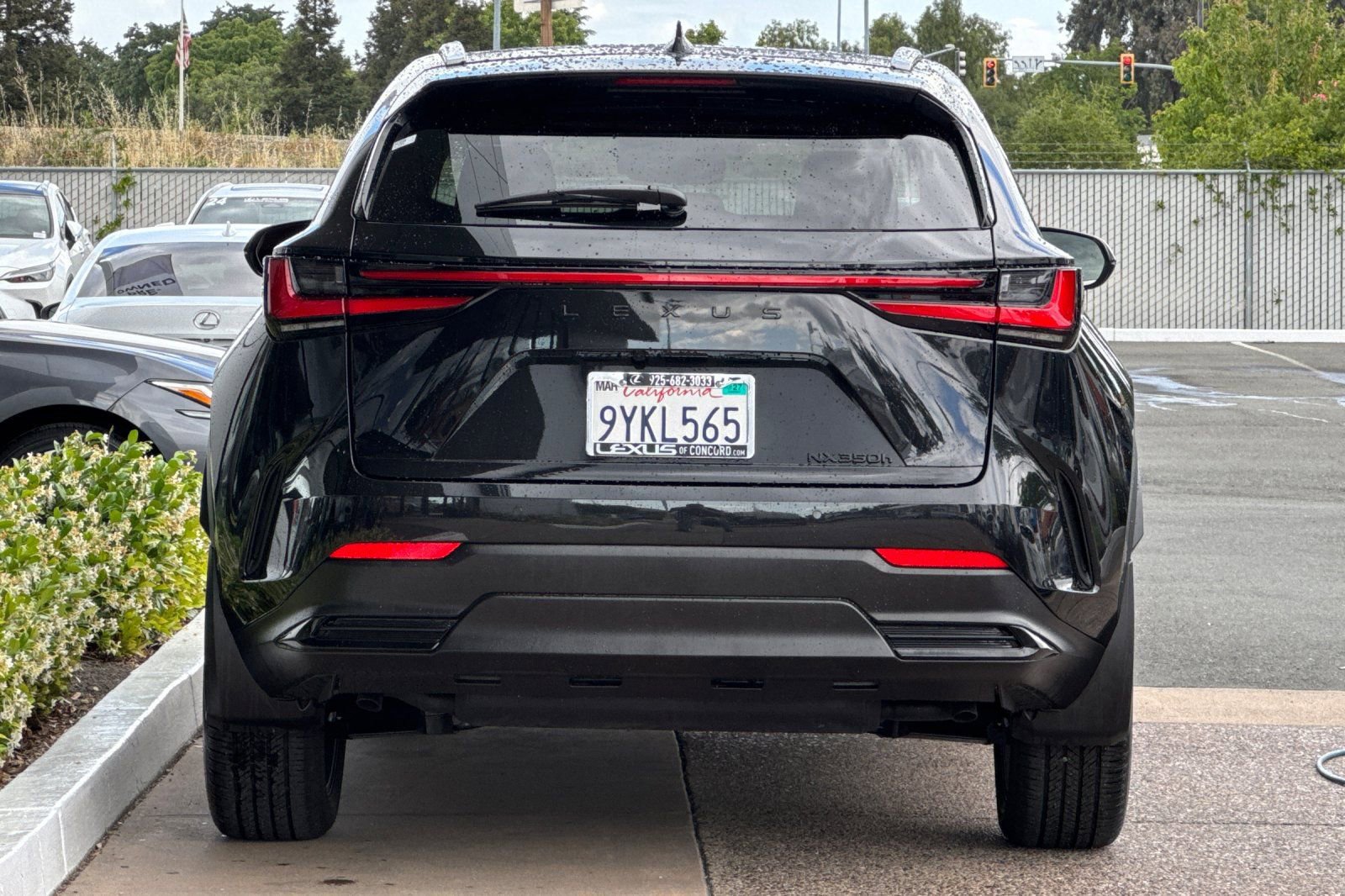 Used 2026 Lexus NX 350h Luxury w/ Accessory Package (Z1) FWD image 5