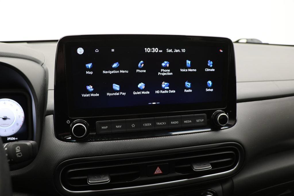 Used 2023 Hyundai Kona Limited AWD/4WD image 23