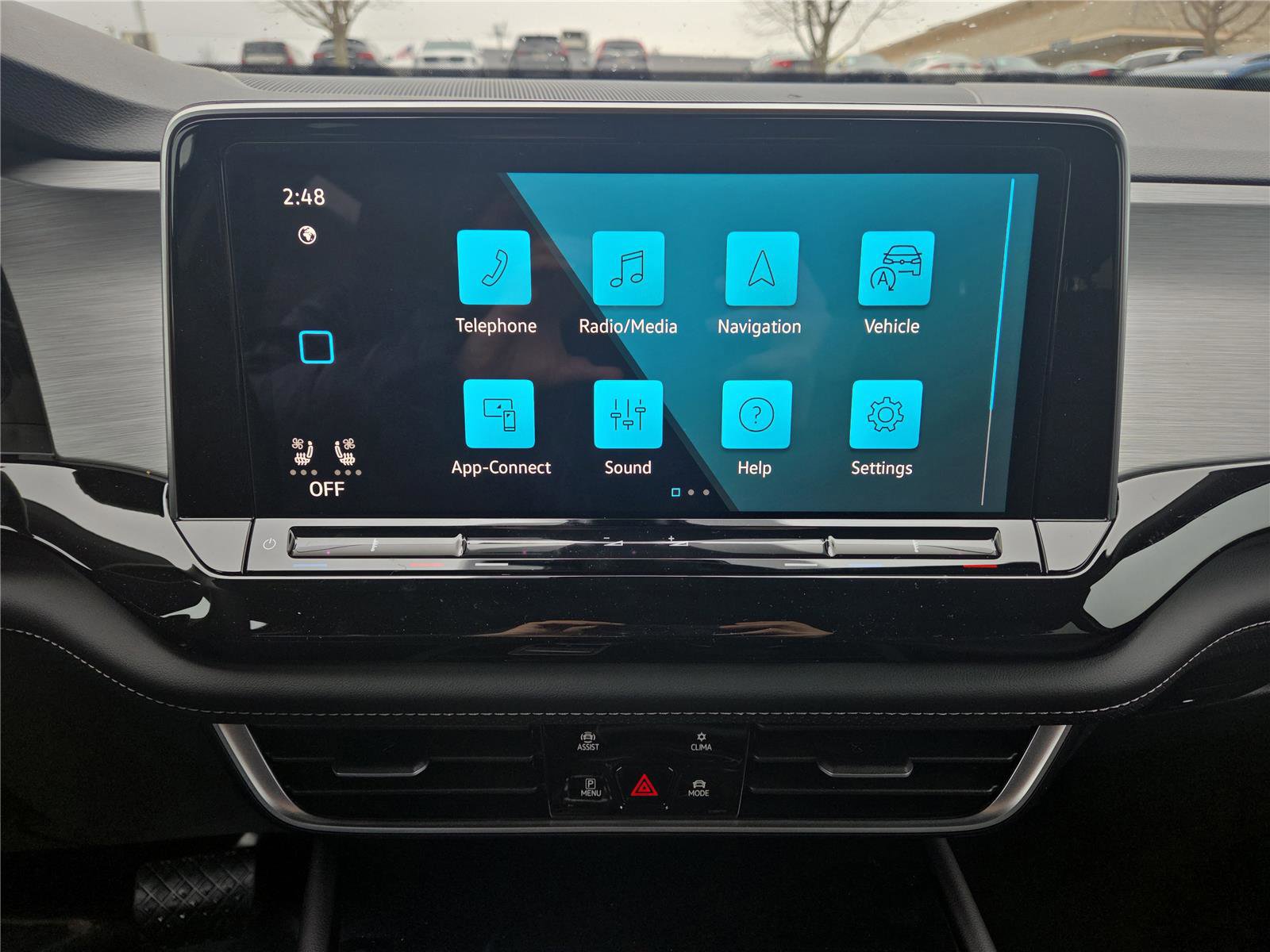 New 2026 Volkswagen Atlas Cross Sport SE image 19