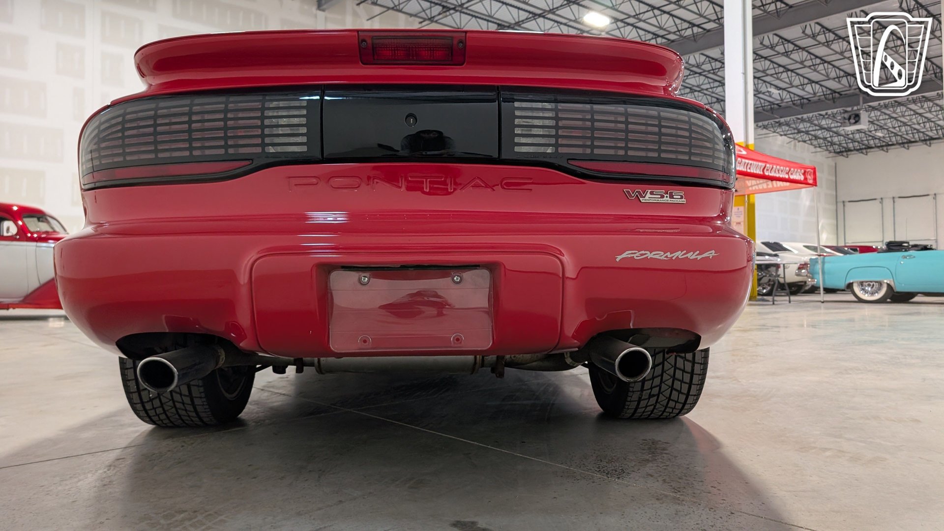 Used 1996 Pontiac Firebird Formula image 13