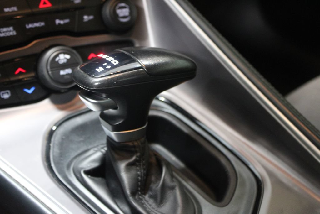 Used 2021 Dodge Challenger R/T Scat Pack w/ T/A Package RWD image 35