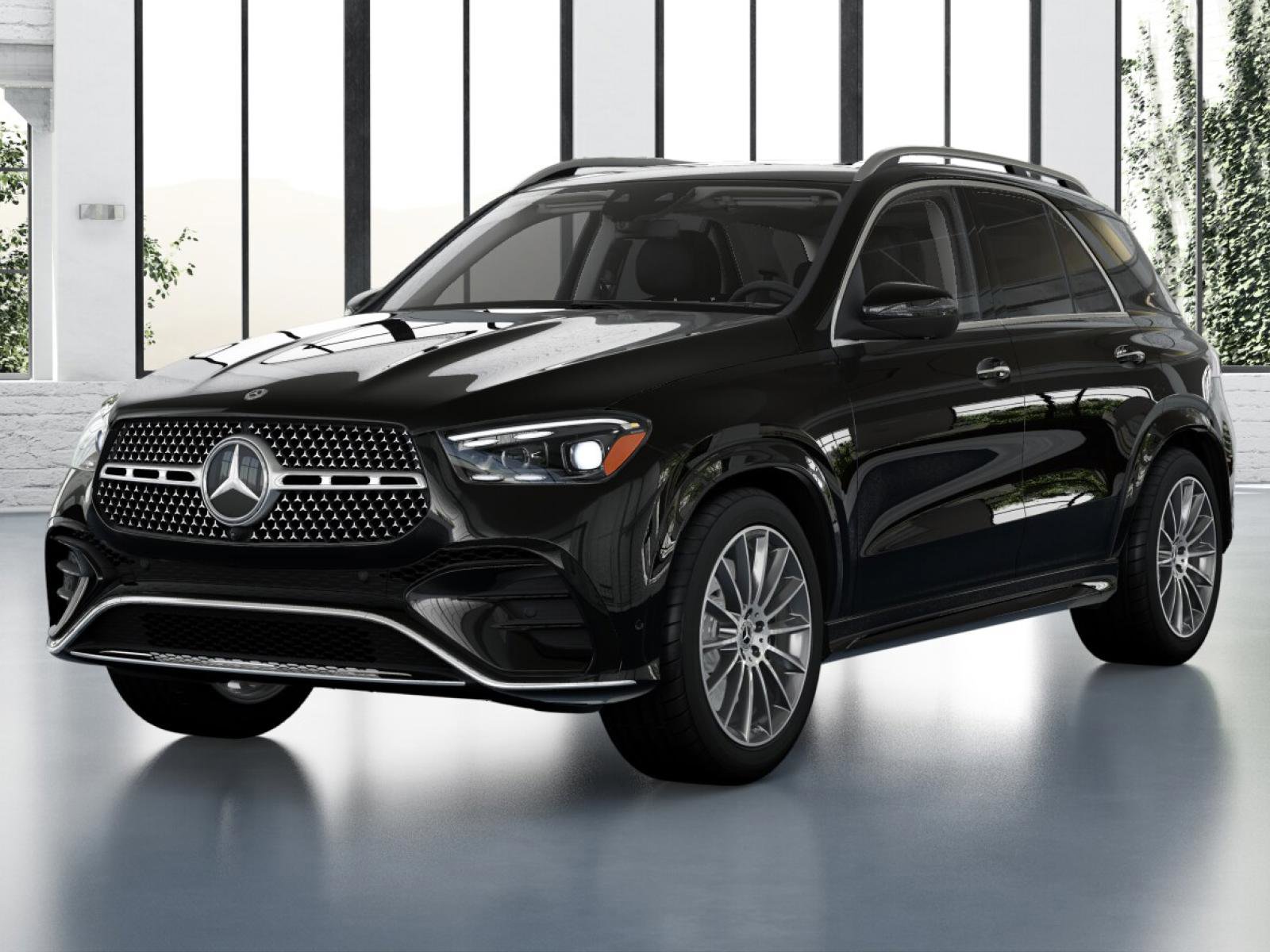 New 2026 Mercedes-Benz GLE 450 4MATIC