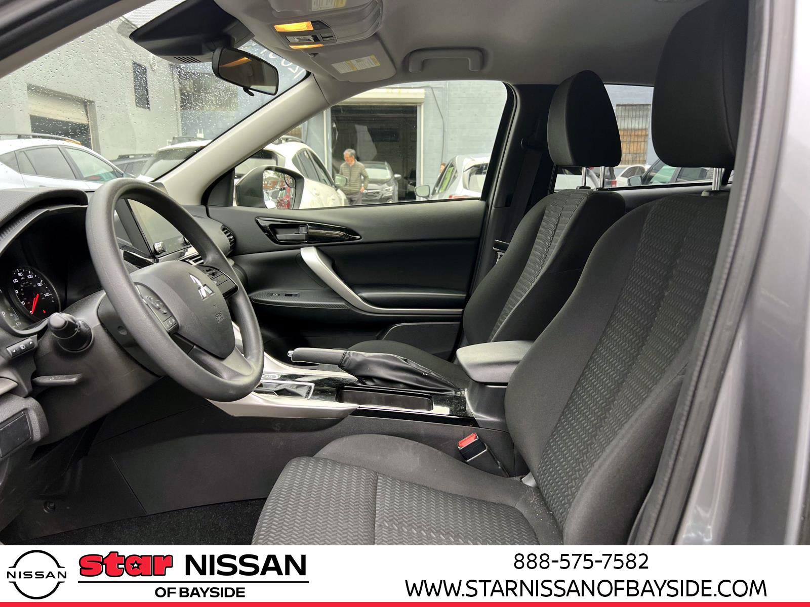 Used 2024 Mitsubishi Eclipse Cross LE AWD/4WD image 17