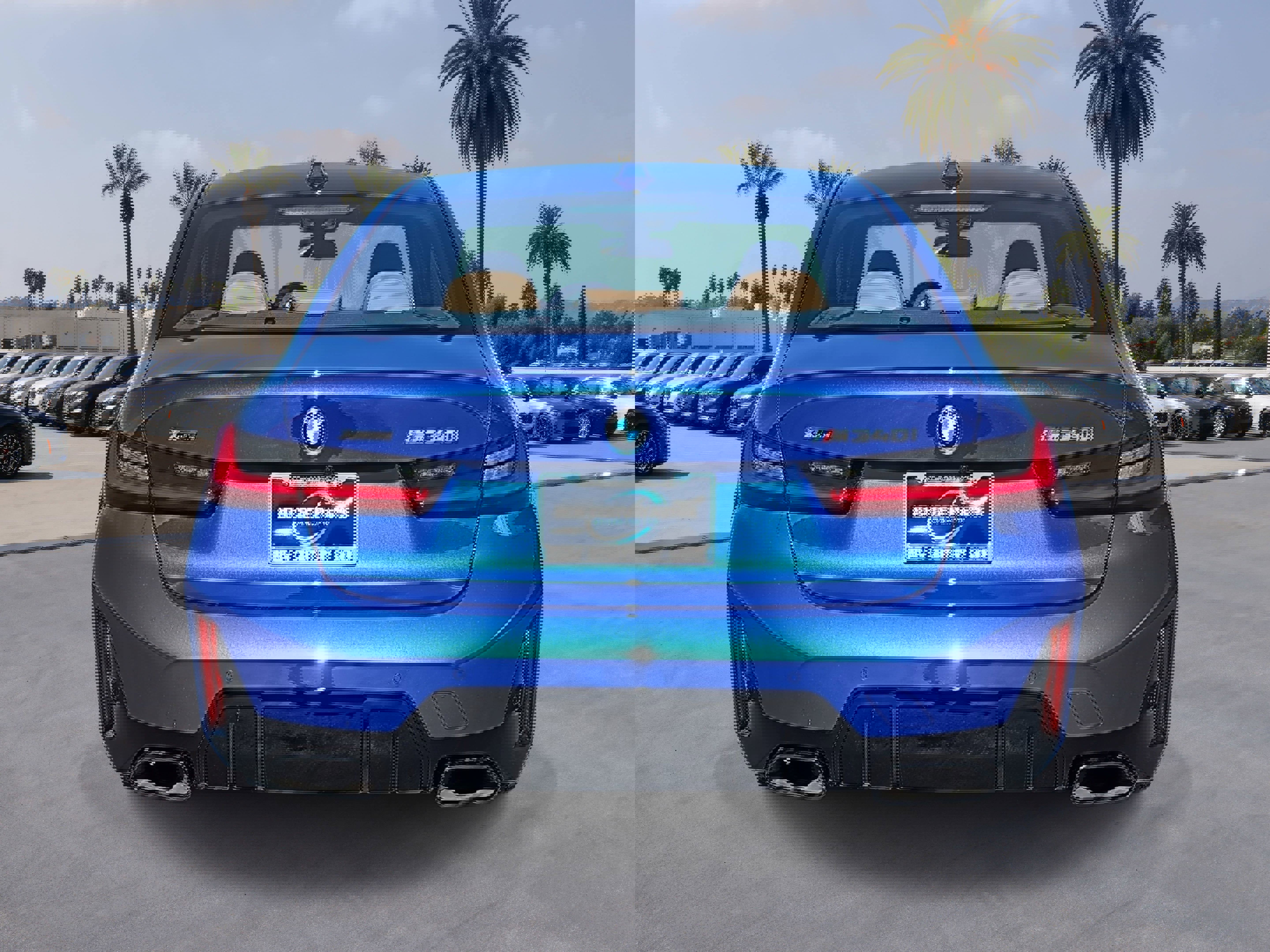 New 2026 BMW M340i xDrive image 6