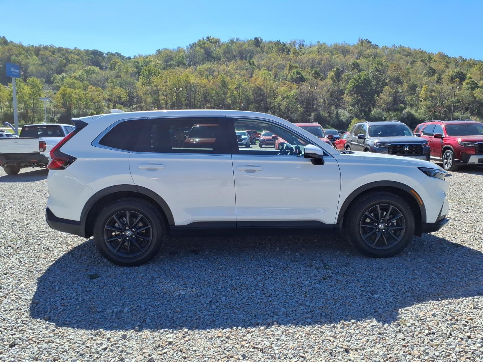 Certified 2026 Honda CR-V EX-L image 4